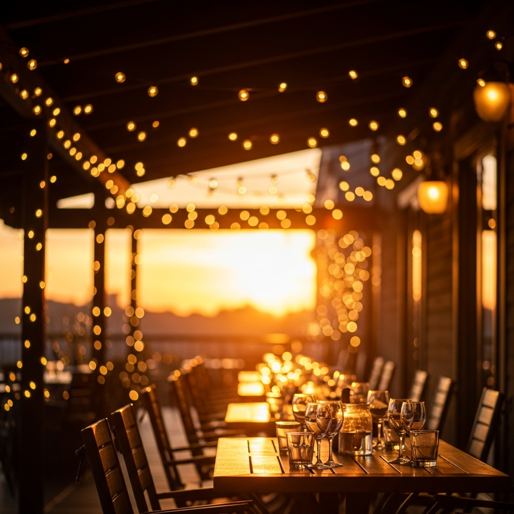 SOCIAL mode atmosphere