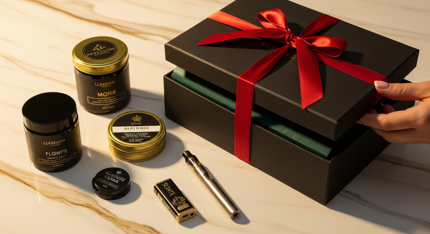 Premium subscription box